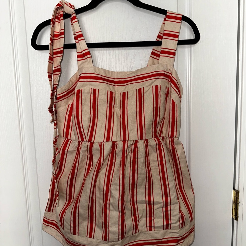 CAbi Brunch Top from Spring 22